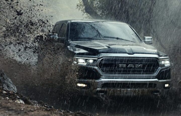 For 2019, Ram Delivers a Truckload of Trim Choice (and Possibly the Lengthiest Model Name in Truck History)