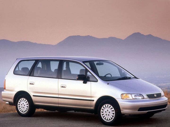 buy drive burn alternative japanese minivans from 1997
