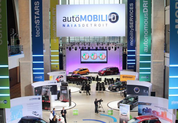 Autumn in Detroit? North American International Auto Show Might Ditch January Date, Report Claims