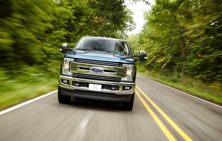 February 2018 Truck Sales: Healthy Volume Doesn't Always Make for a Happy Automaker