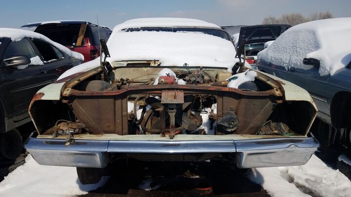 junkyard find 1962 chevrolet biscayne sedan