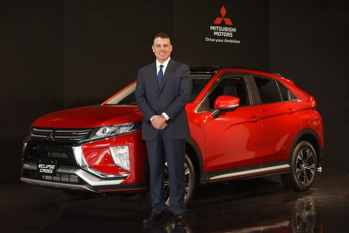 New CEO Named for Mitsubishi North America
