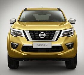 frame games nissan rolls out body on frame suv