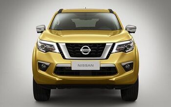 Frame Games: Nissan Rolls Out Body-on-frame SUV
