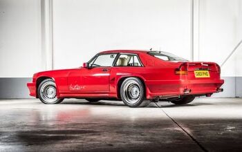 Rare Rides: A Lister Le Mans From 1990 Isn't Your Father's XJS