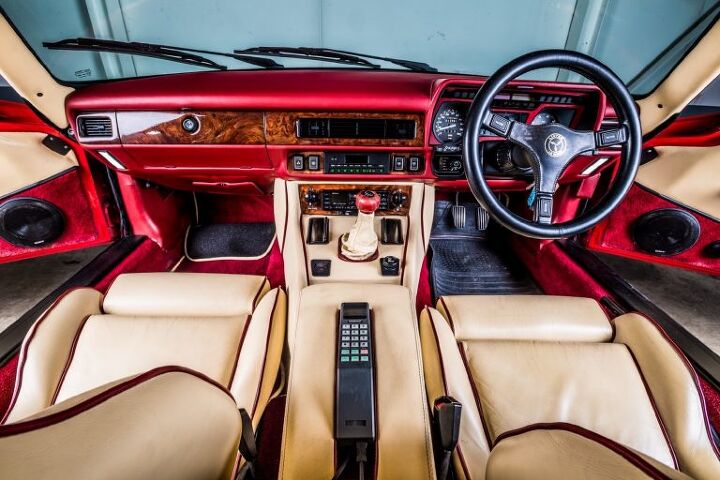 Rare Rides: A Lister Lemans From 1990 Isn't Your Father's XJS | The Truth About Cars