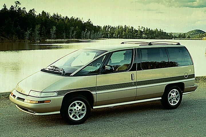 buy drive burn toasting a luxury minivan from 1994