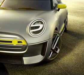 10 Years in the Making: Mini Previews Styling of Upcoming EV Concept