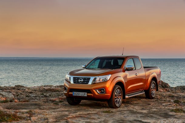 overseas nissan mulls ranger raptor rival is it time to explore a new frontier