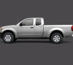 Ace of Base: 2018 Nissan Frontier King Cab S 4×2