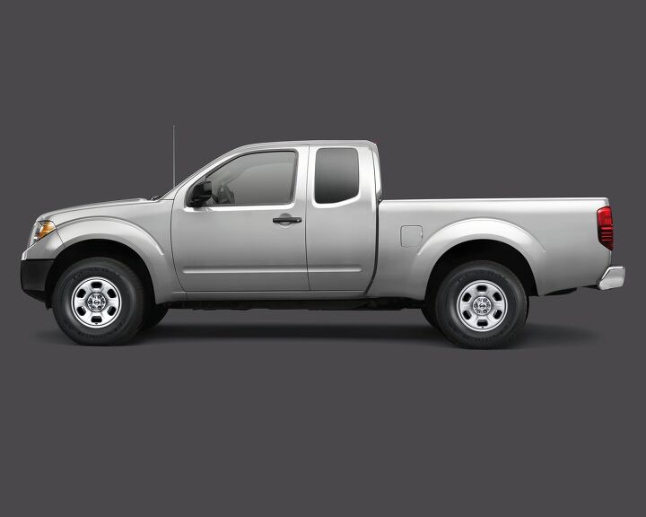 Ace of Base: 2018 Nissan Frontier King Cab S 4×2