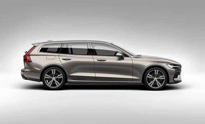 making an estate ment volvo updates the v60 wagon for 2019