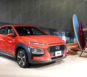 Hyundai Kona Rolls Out of the Gate With a Less-than-ideal Lease