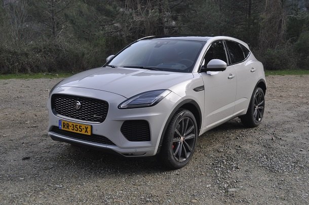 2018 jaguar e pace first drive athletic not electric
