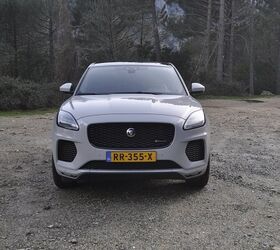2018 jaguar e pace first drive athletic not electric
