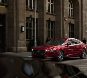 all wheel drive mazda 6 prospects looking very iffy