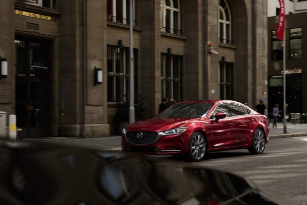 All-wheel-drive Mazda 6 Prospects Looking Very Iffy