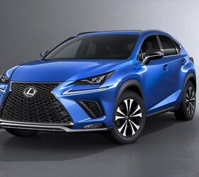 Lexus Is Pretty Confident Buyers Will Go Green If They Don't Have to Pay the Price