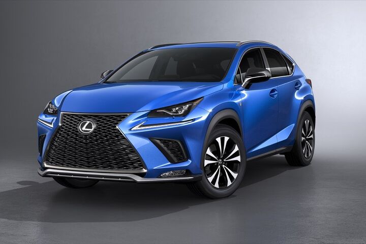 lexus is pretty confident buyers will go green if they dont have to pay the price
