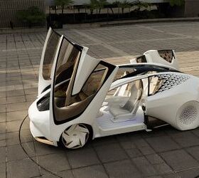 Please Stop: Toyota Design Head Envisions Future Without Mass-market Automobiles