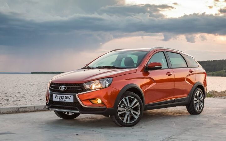 Lada: Financial Learnings of Avtovaz for Make Benefit Glorious Nation of Russia