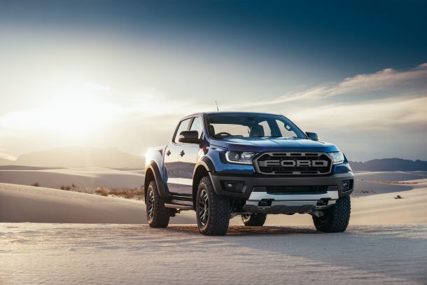 suddenly a ford bronco raptor enters the realm of possibility