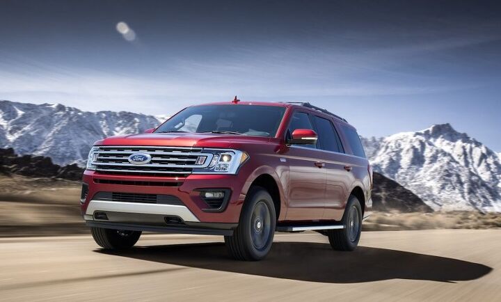 the new thriftpower epa says less thirsty 2018 ford expedition tops its class