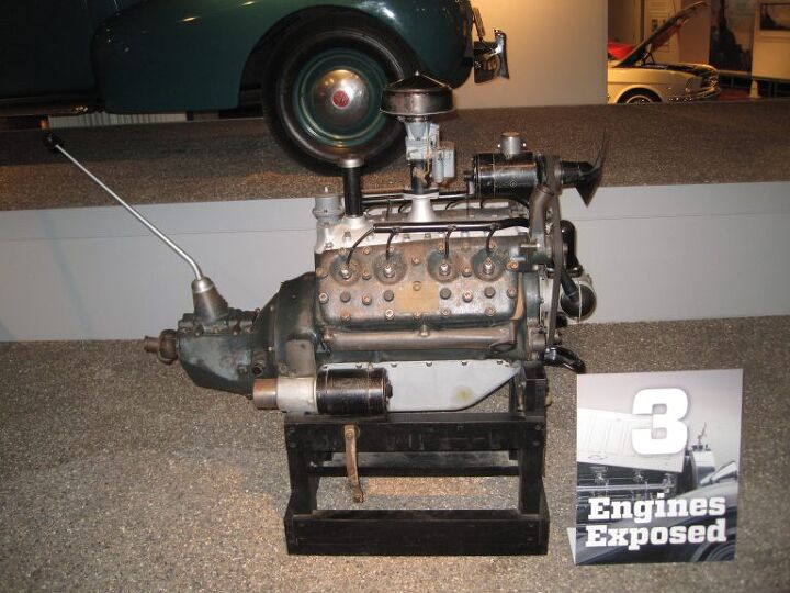 A Quiz: Henry Ford Museum Pops the Hood - What Engine is That?