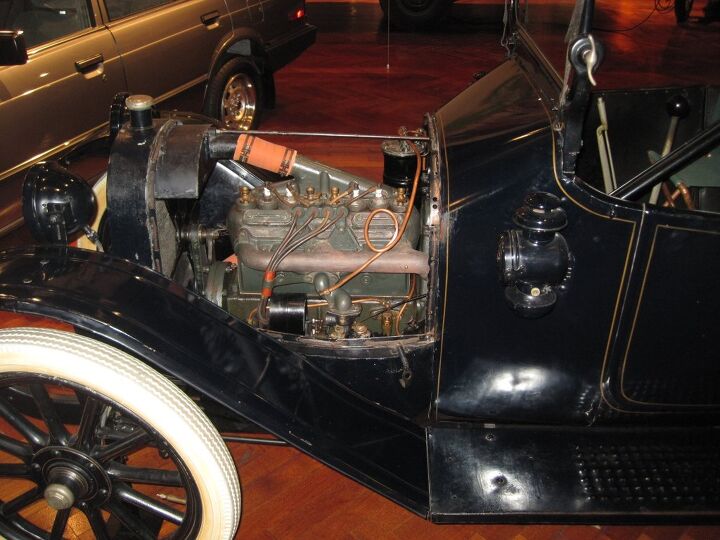 a quiz henry ford museum pops the hood what engine is that