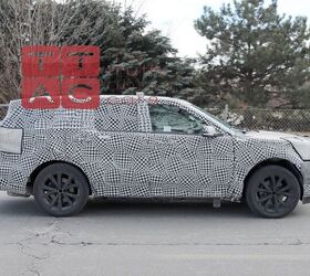 spied 2020 ford explorer possibly in st guise