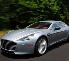 Aston Martin Hunting for Sales and an EV Partner in China