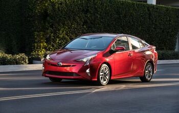 If Current Trends Hold, the Toyota Prius Will Not Be America's Best-selling Hybrid in 2018
