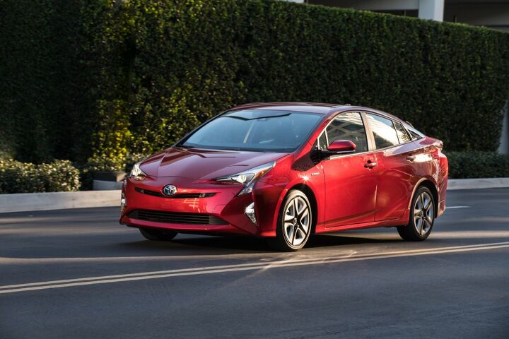 if current trends hold the toyota prius will not be america s best selling hybrid in