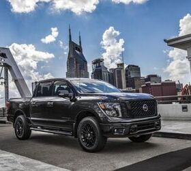 Nissan Hasn't Forgotten About a V6 Titan - It Just Looks That Way