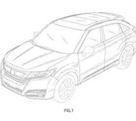 You Asked; Honda Answered? Mysterious Crossover Appears in Design Patent