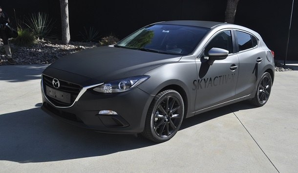 Mazda Skyactiv-X Prototype First Drive - Is the Future Highly Compressed? [UPDATE]