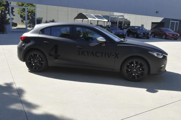 mazda skyactiv x prototype first drive is the future highly compressed update