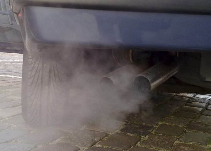 U.K. Prepared to Ban Internal Combustion Engines by 2040