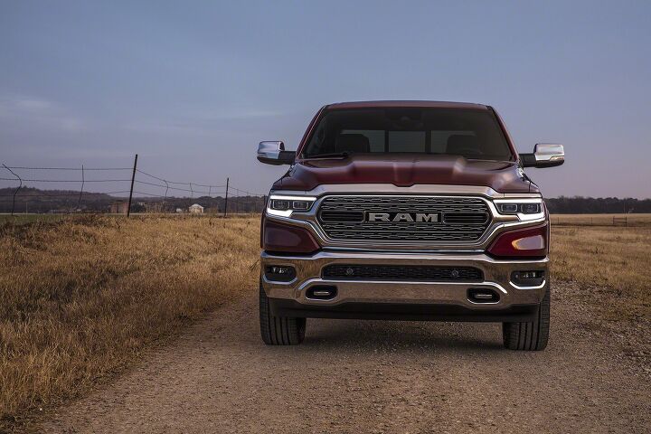 2018 pickup crash ratings show what the new crop of trucks needs to get right