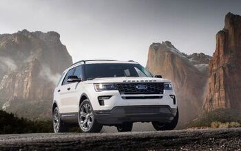 2020 Ford Explorer Goes Rear-Wheel Drive, Steals Lincoln Engine