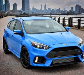 Late Christmas for Focus RS Owners as Ford Gifts New Head Gaskets (and Maybe More!)