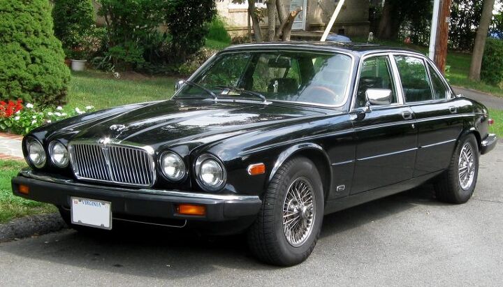 is it time to kiss the jaguar xj at least as we know it goodbye
