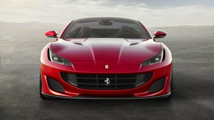 following the trend ferrari developing electric supercar to compliment its suv