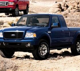 Ford Seeking Group of Ranger Owners With Extremely Dangerous Trucks