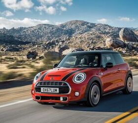 Spot the Difference: Mini Unveils Tweaked 2019 Cooper Line