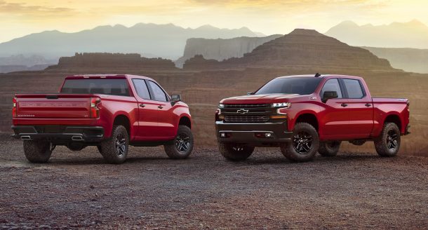 As Pickups Become Family Vehicles, GM Vows to Correct Crew Cab Shortage
