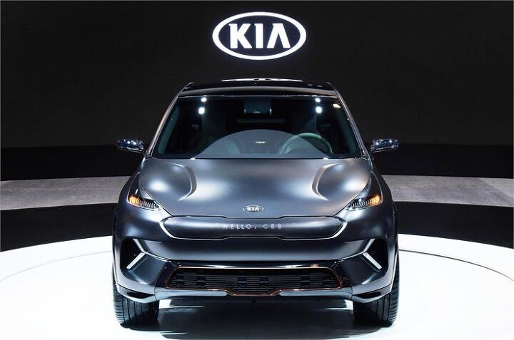 its eyes are just coming in kia niro ev concept bows at ces