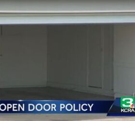 Attention Burglars: Californian HOA Mandate Forces Residents to Keep Garage Doors Open All Day