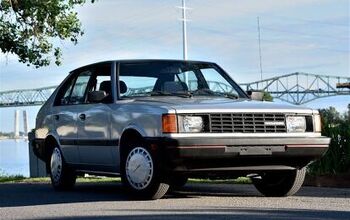 Rare Rides: The Hyundai Pony From 1986, Which Delighted All of Canada
