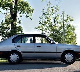 rare rides the hyundai pony from 1986 which delighted all of canada